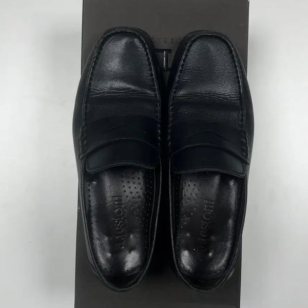 [BUNJANG] A. Testoni Loafers Black 260mm / A. Testoni 로퍼 블랙 / 260사이즈 / 상태좋음
