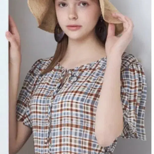[BUNJANG] Marja Kurki Raffia Hat / 마르야 쿠르키 라피아햇 모자