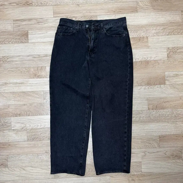 [BUNJANG] Levi's 578 Baggy Jeans Charlotte Black 36/34 / 리바이스 578 배기진 샬롯 블랙 36/34 판매합니다!