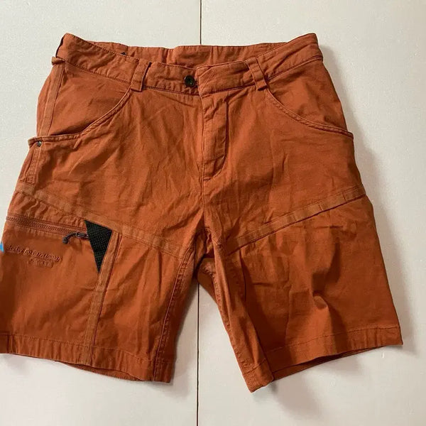 [BUNJANG] Klettermusen Orange Shorts (M) / Klatermusen 반바지 M