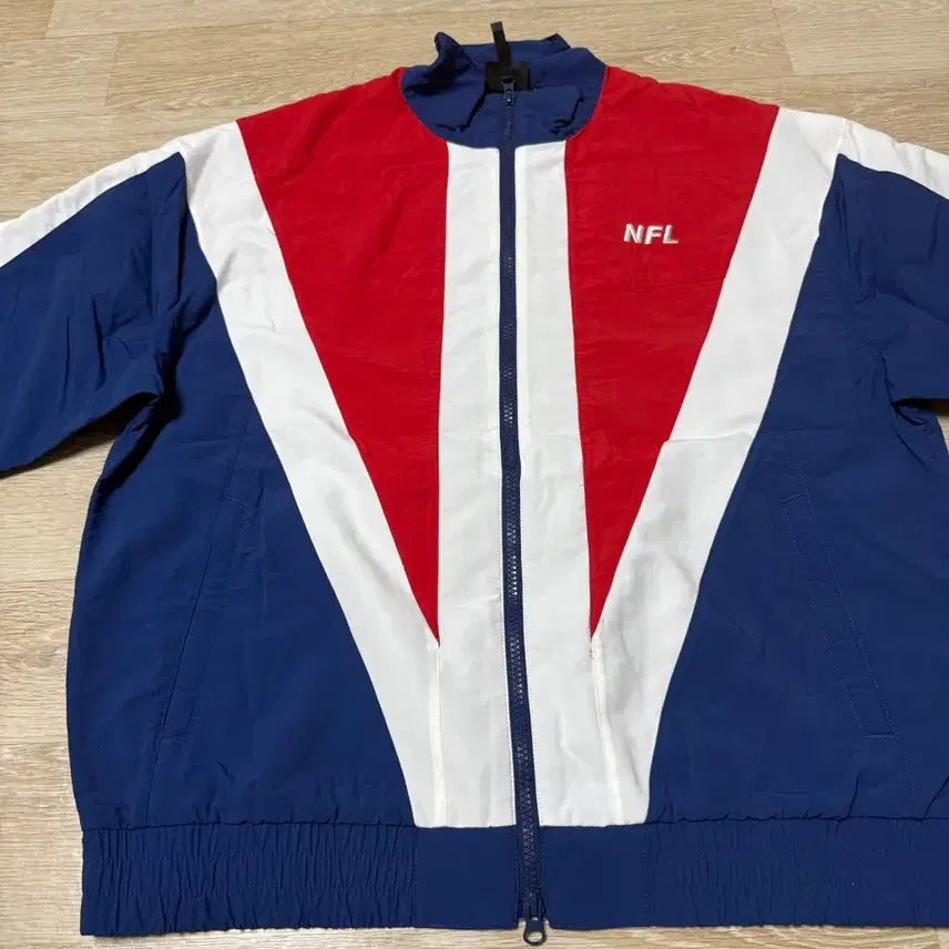 [BUNJANG] NFL Woven Jacket / NFL 우븐자켓