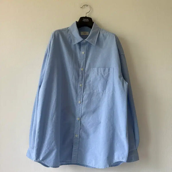 [BUNJANG] TOPTEN Cotton Shirt / 탑텐코튼셔츠
