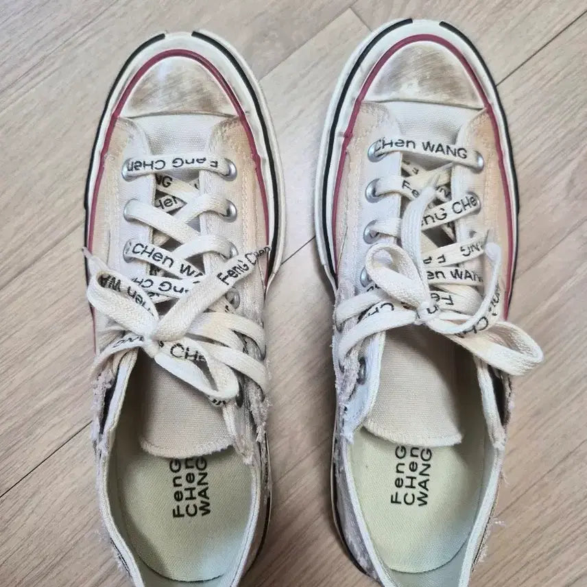[BUNJANG] Converse Feng Chen Wang Chuck 70 Two-in-One Low Brown Rice / 컨버스 펑첸왕 척 70 로우 투인원 브라운 라이스