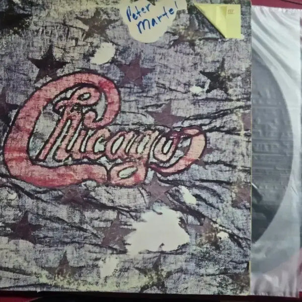 [BUNJANG] Chicago Chicago III (3rd Album) 2LP USA Vinyl / 시카고(Chicago)_Chicago III집_2LP USA