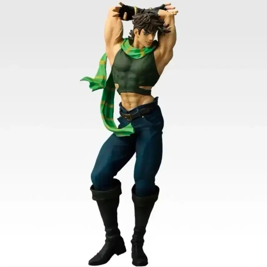 [BUNJANG] JoJo's Bizarre Adventure Ichiban Kuji B Prize Joseph Joestar Figure / 죠죠 게더링 오브 스타 이치방 쿠지 B상 죠셉 죠스타 피규어