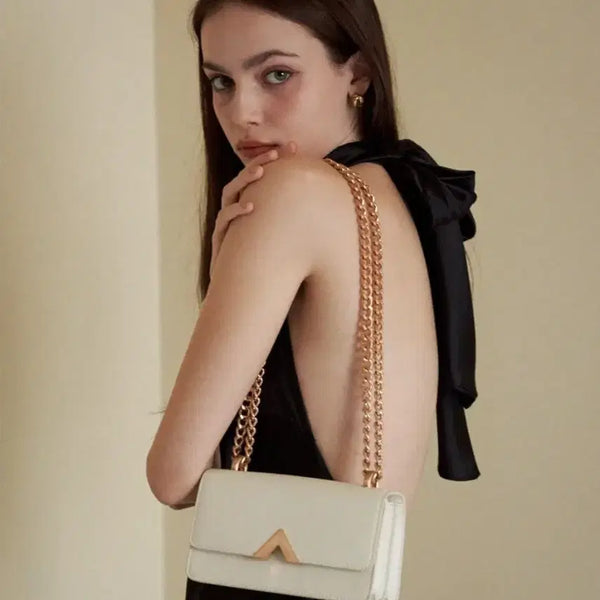 [BUNJANG] Bellroy Edera Mini Crossbody Bag White Beige / 벨류엣 에데로 미니 크로스백 화이트베이지