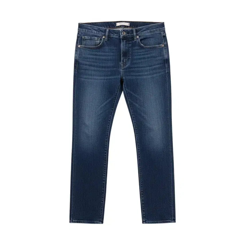 [BUNJANG] Uniqlo Heattech Denim Pants / 여성27/ 유니클로 히트티치 데님팬츠 30-95