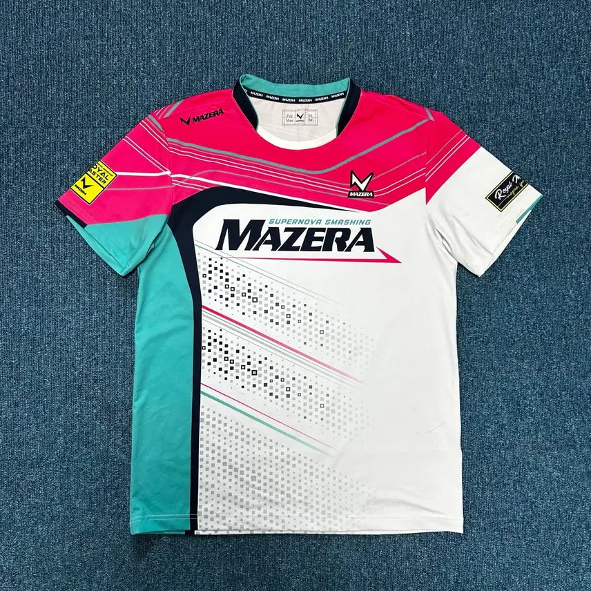 [BUNJANG] Majera Functional Short Sleeve T-Shirt Size 95 / 마제라 기능성 반팔티 95