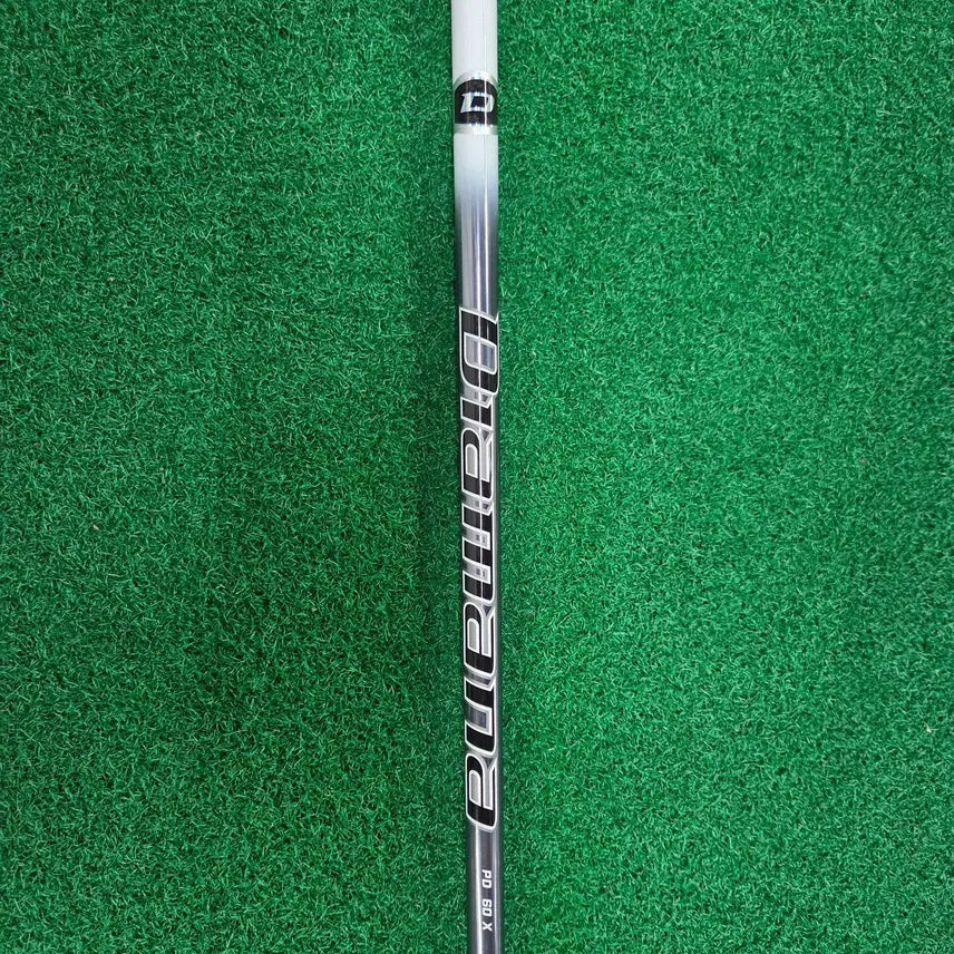 [BUNJANG] Diamana PD 60X Driver Shaft / DIAMANA 디아마나 PD 60X 드라이버 샤프트
