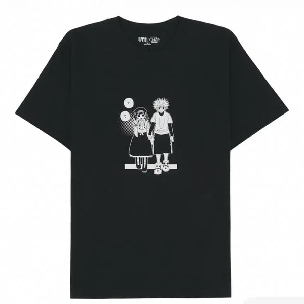 [BUNJANG] Uniqlo UT Hunter x Hunter T-Shirt (M) / 유니클로 UT 헌터x헌터 티셔츠 M