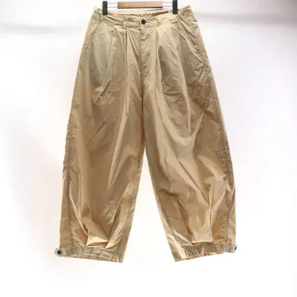 [BUNJANG] Unif B6011 Women's Wide Leg Pants / 유니폼브릿지 B6011 여성M 통바지 와이드바지 팬츠 구스몰