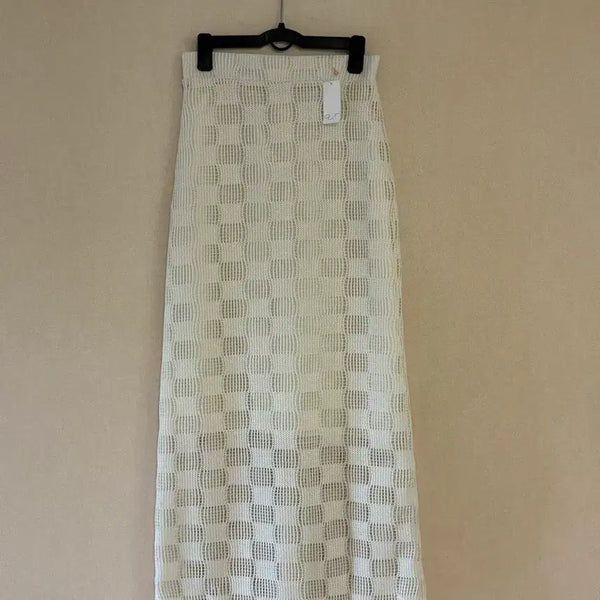 [BUNJANG] Summer Long Skirt New / 여름 롱 스커트 새상품