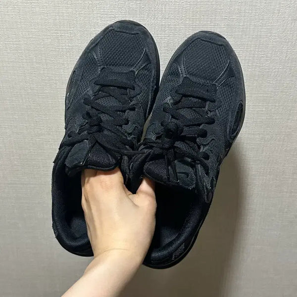 [BUNJANG] Nike Athletic Shoes Black / 나이키 운동화 240 / JF3794-002