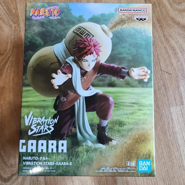 [BUNJANG] Bandai Naruto Gaara Vibration Stars Figure (Sealed) / [일본정품/미개봉] 나루토 가아라 피규어 VIBRATION STARS