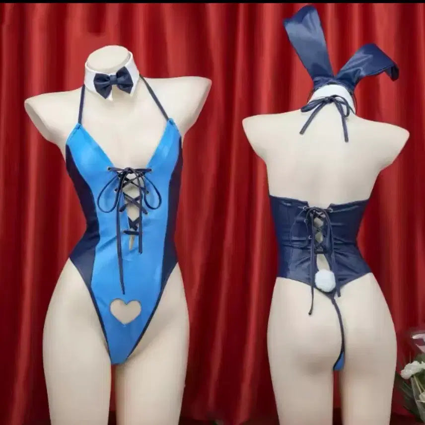 [BUNJANG] Bunny Girl Cosplay Costume Set / 바니걸 코스프레 판매