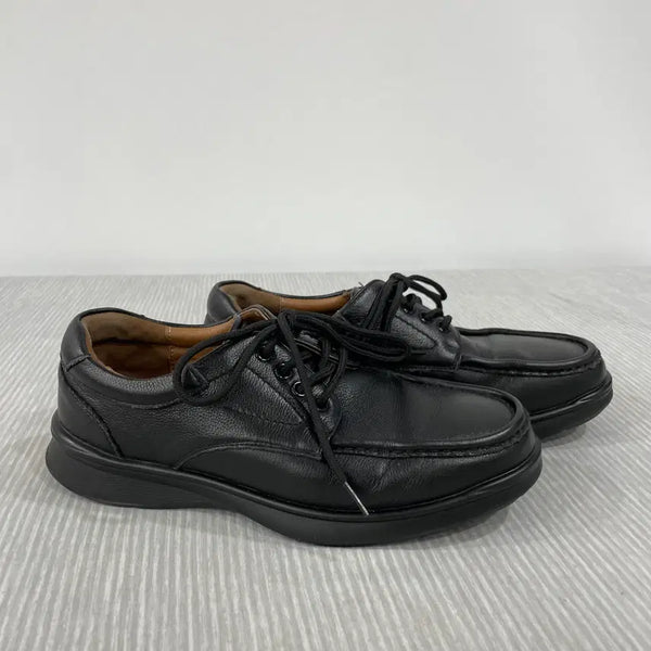 [BUNJANG] Geumgang Shoes Land Rover Leather Casual Shoes Size 255 / 887) 금강제화 랜드로버 레더 캐주얼화 255mm