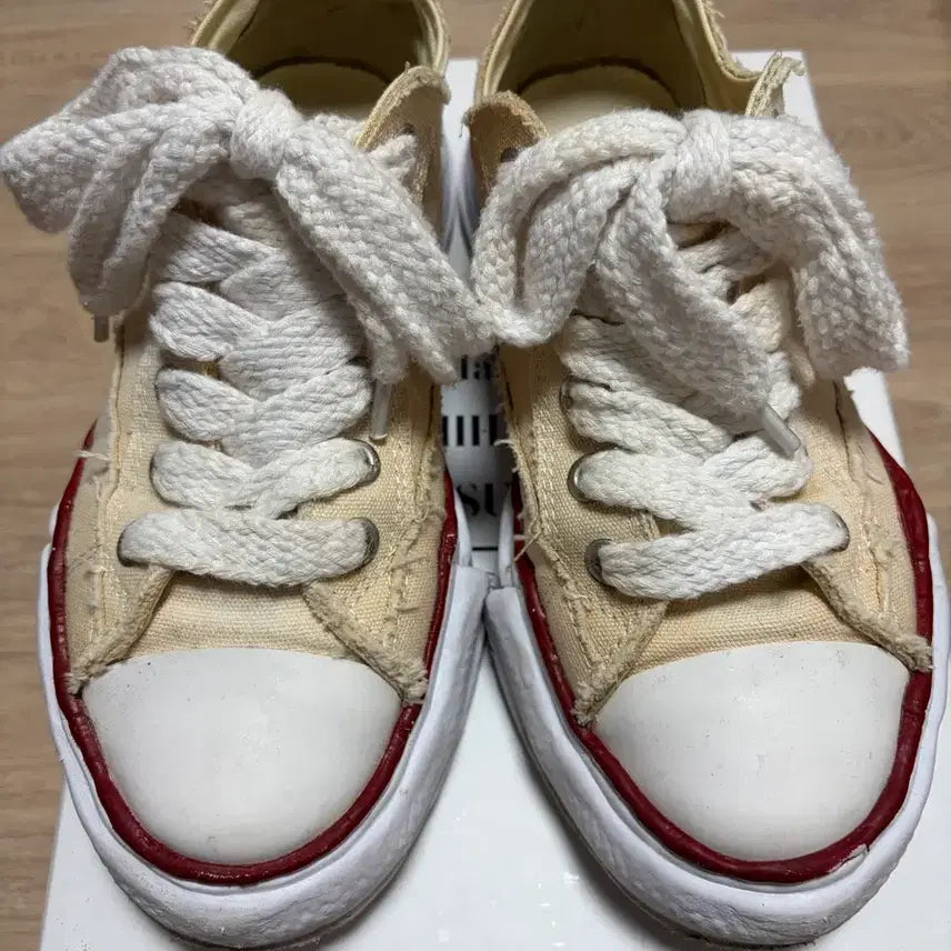 [BUNJANG] Mihara Yasuhiro Peterson Shoes / (40 size) 미하라 야스히로 피터슨