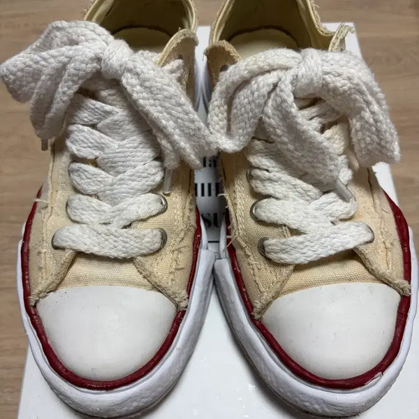 [BUNJANG] Mihara Yasuhiro Peterson Shoes / (40 size) 미하라 야스히로 피터슨