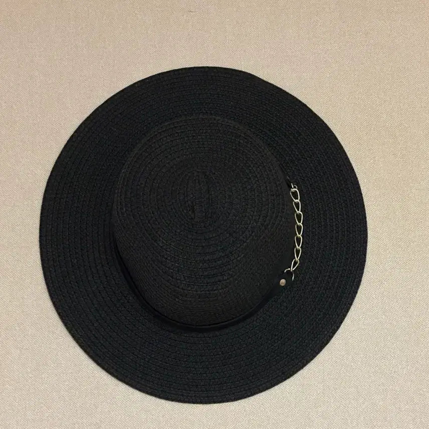 [BUNJANG] Rattan Floppy Hat / 라탄 플로피햇 여름 모자