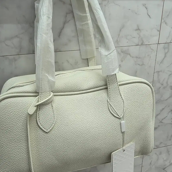 [BUNJANG] Totem Duffle Bag Ivory / 토템  더플백 아이보리(새상품)
