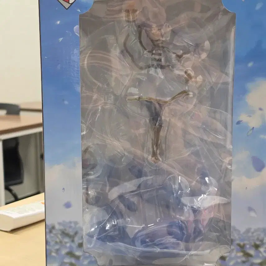 [BUNJANG] Frieren: Beyond Journey's End A Prize Figure (Sealed) / 미개봉) 프리렌 쿠지 a상 피규어