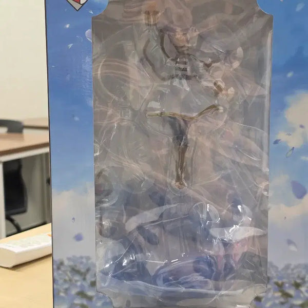 [BUNJANG] Frieren: Beyond Journey's End A Prize Figure (Sealed) / 미개봉) 프리렌 쿠지 a상 피규어
