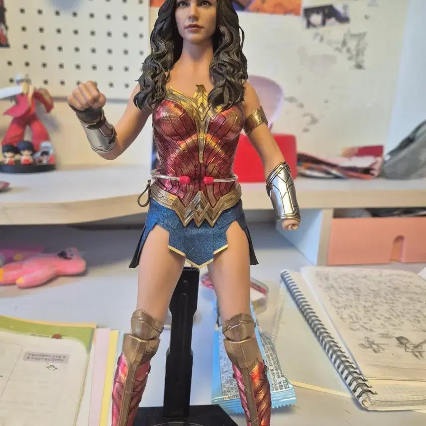 [BUNJANG] Wonder Woman Figure / 원더우먼 피규어