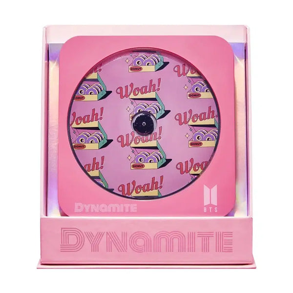 [BUNJANG] BTS Dynamite CD Player External ODD / BTS 다이너마이트 CD플레이어 외장 ODD
