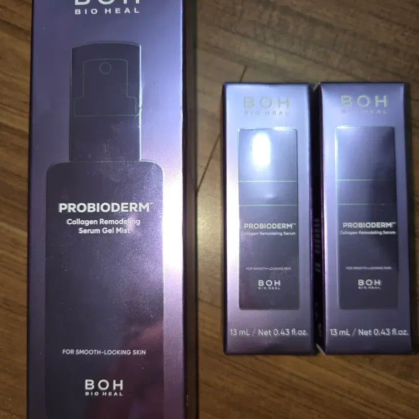 [BUNJANG] BioHealPH Pro-Biome Serum Gel Mist 100mL (Sealed) / 미개봉)바이오힐보 세럼 겔 미스트 100mL(샘플드림)