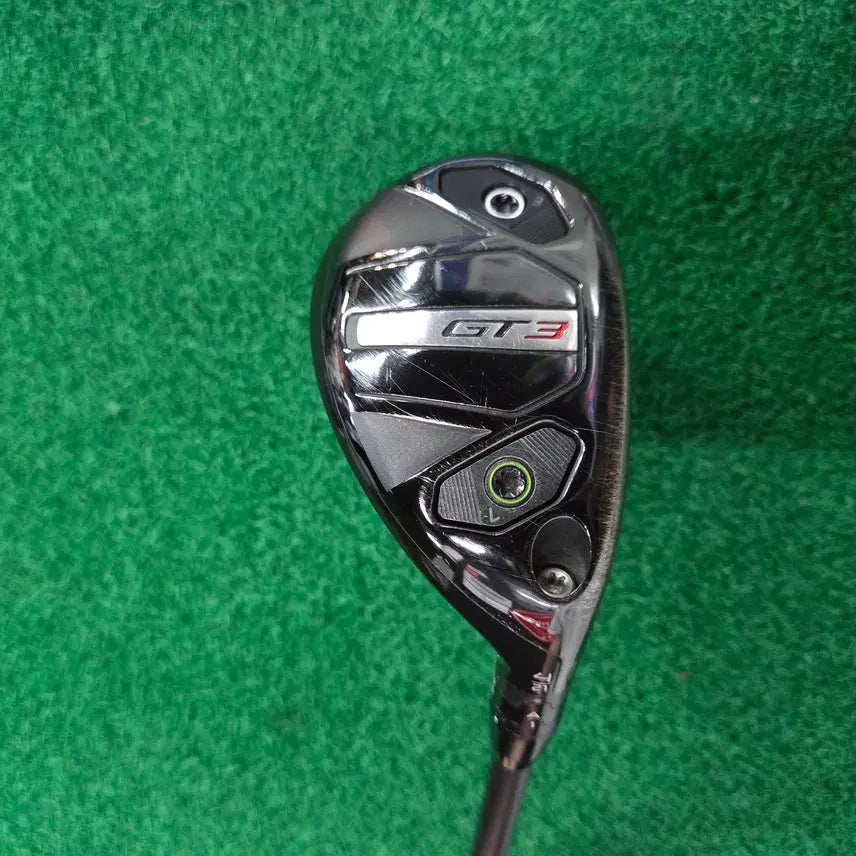[BUNJANG] Titleist GT3 21 Degree 4-Iron Utility Wood / Titleist 타이틀리스트 GT3 21도 4번 유틸리티