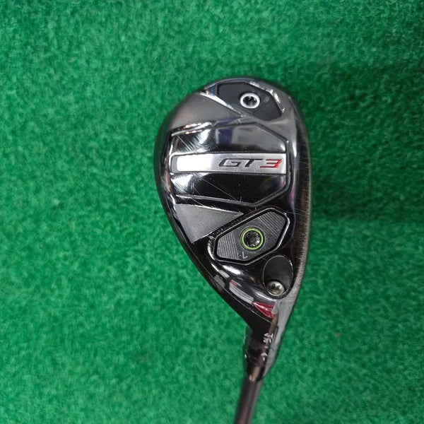 [BUNJANG] Titleist GT3 21 Degree 4-Iron Utility Wood / Titleist 타이틀리스트 GT3 21도 4번 유틸리티