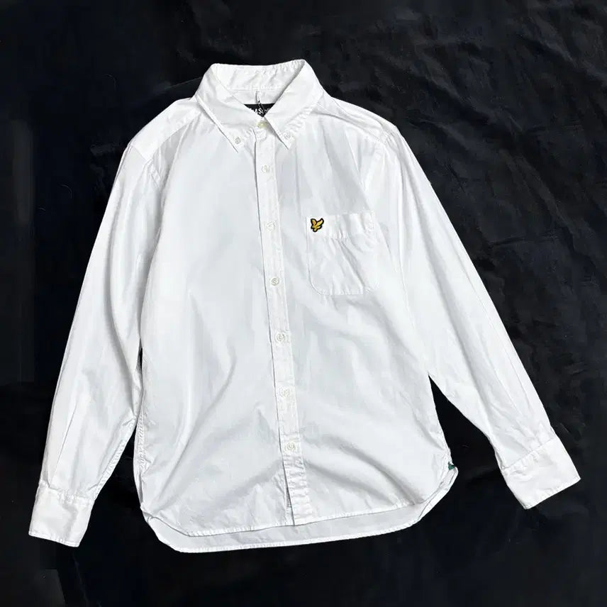[BUNJANG] Lyle & Scott Vintage Oxford Shirt / 일본빈티지 Lyle & Scott 옥스퍼드 셔츠