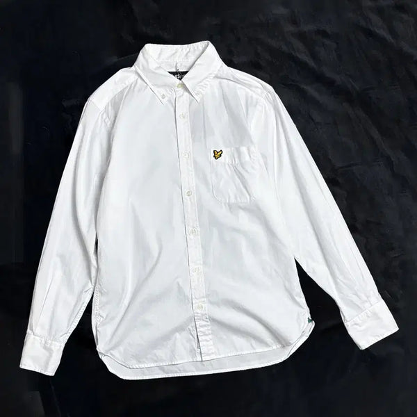 [BUNJANG] Lyle & Scott Vintage Oxford Shirt / 일본빈티지 Lyle & Scott 옥스퍼드 셔츠