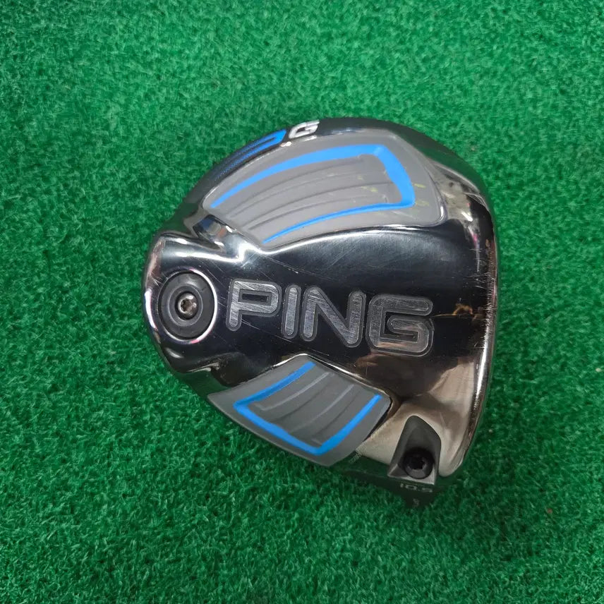 [BUNJANG] PING NewG Driver Head 10.5° / PING 핑 뉴G 드라이버 헤드