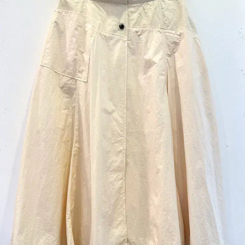 [BUNJANG] System Banding Long Skirt / 한섬 시스템 밴딩 롱 스커트 판매합니다!