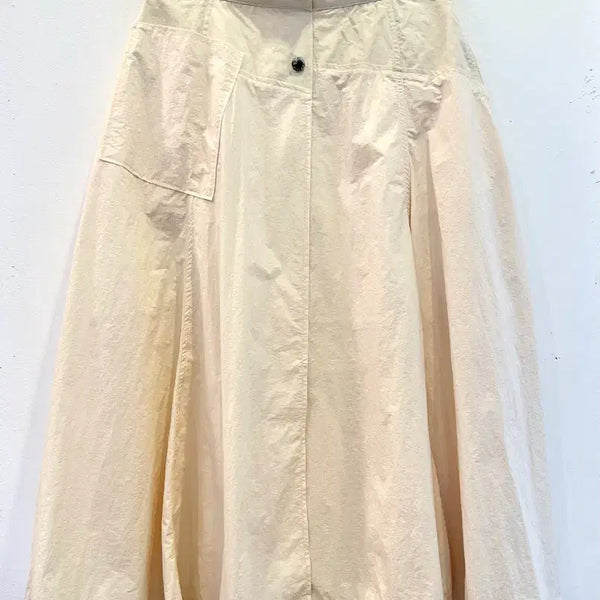 [BUNJANG] System Banding Long Skirt / 한섬 시스템 밴딩 롱 스커트 판매합니다!