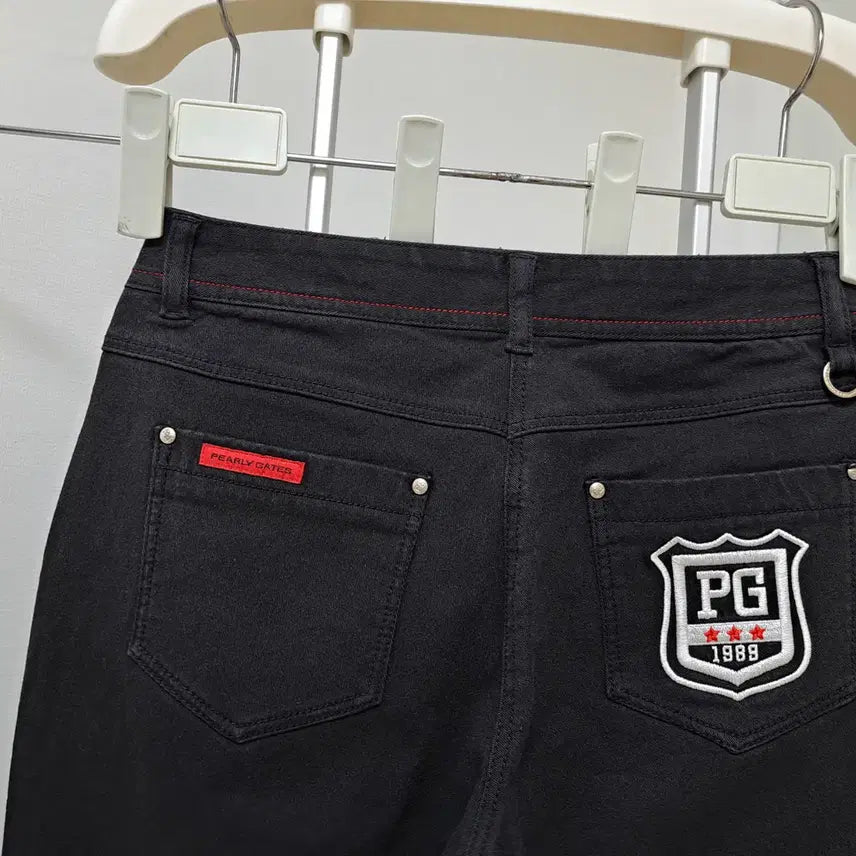[BUNJANG] Pari Ghi / Men's Cotton Blend Stretch Pants - Size 26 / 파리게이츠/면혼방스판바지/정품/여성26인치