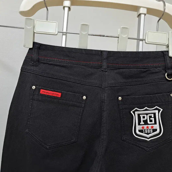 [BUNJANG] Pari Ghi / Men's Cotton Blend Stretch Pants - Size 26 / 파리게이츠/면혼방스판바지/정품/여성26인치