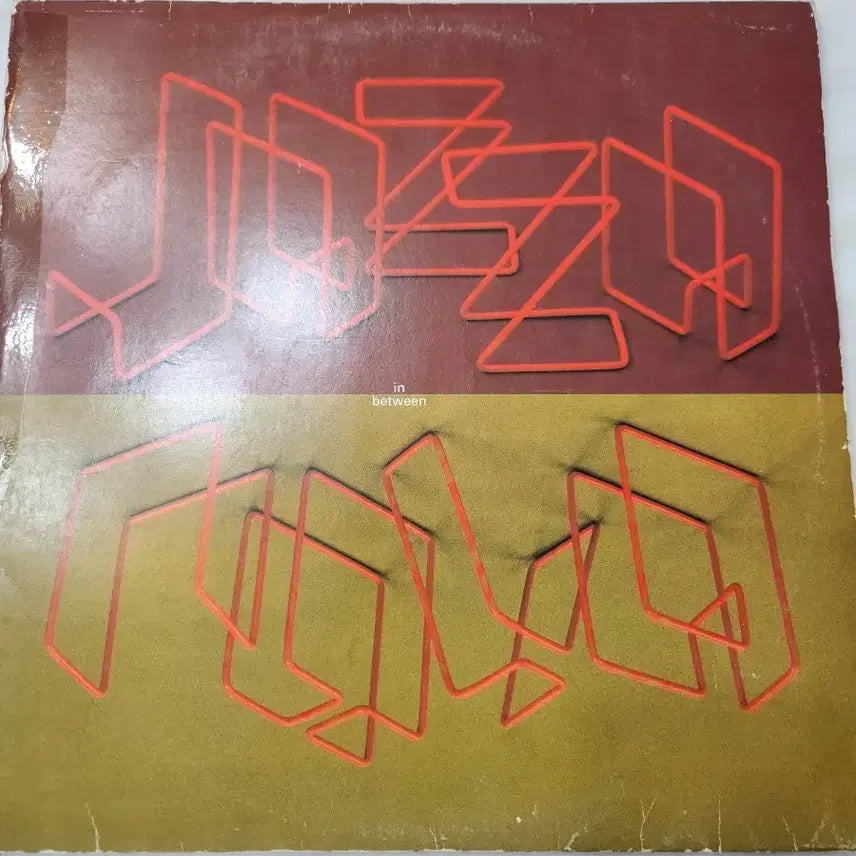 [BUNJANG] JAZZANOVA in between 3LP / JAZZANOVA in between 3LP