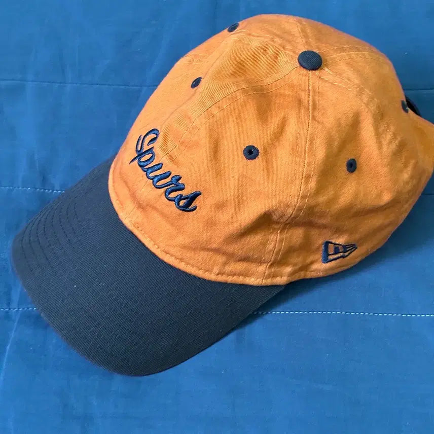 [BUNJANG] New Era Tottenham Hotspur Baseball Cap / 뉴에라 토트넘 볼캡 모자