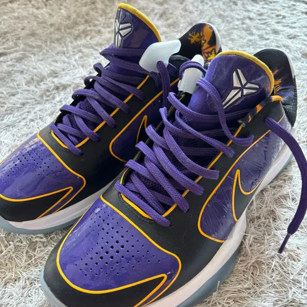 [BUNJANG] Nike Kobe 270 Basketball Shoes / 나이키 코비 챔프 270 급처