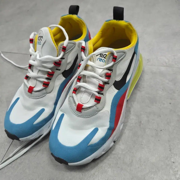 [BUNJANG] Nike Air Max 270 React Bauhaus Sneakers / 나이키 에어 맥스 270 리액트 바우하우스 220