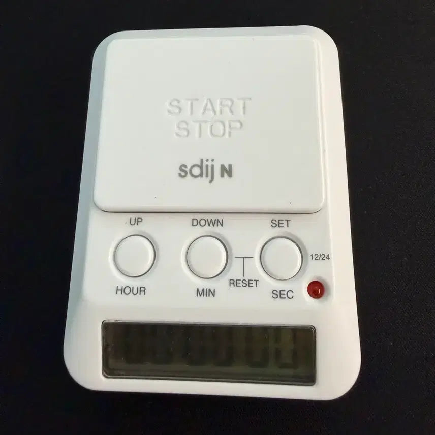 [BUNJANG] SidaeInjae Dretec Timer / 시대인재 드레텍 타이머