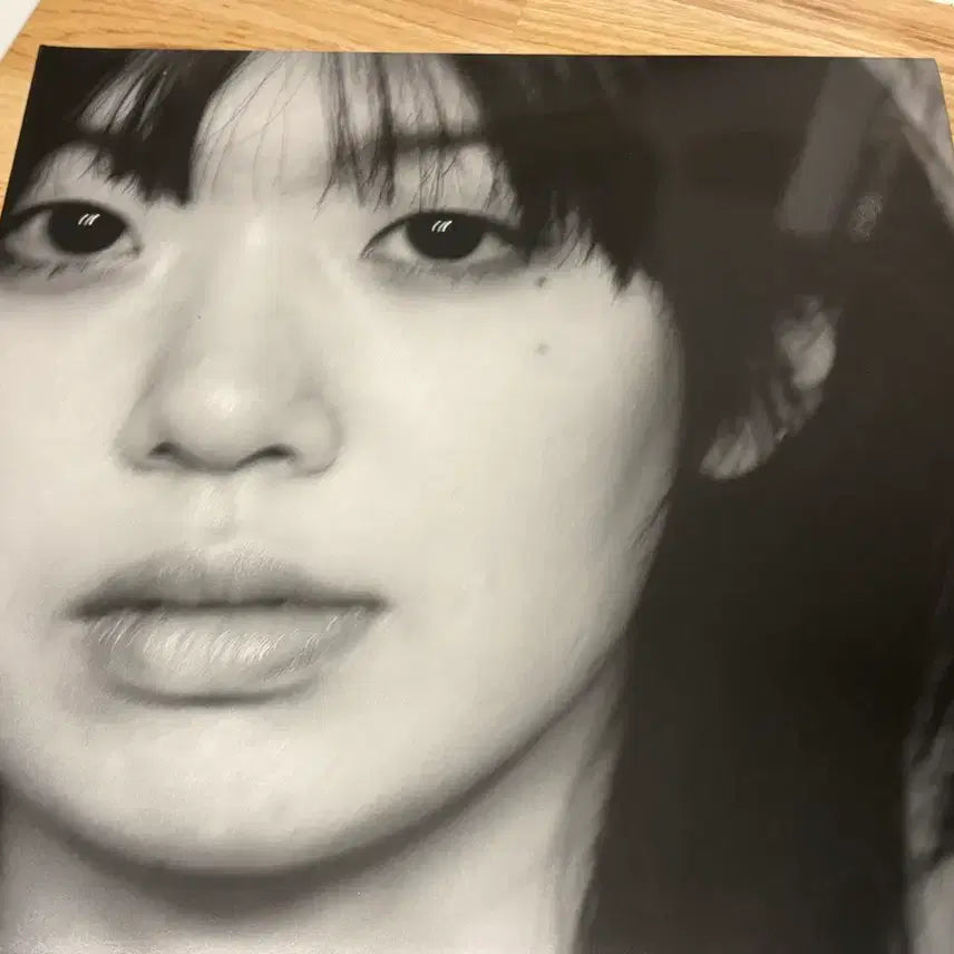 [BUNJANG] Yoon Ji Young 1st Album 'My Garden' Clear Color Vinyl LP / 윤지영 - 1집 나의 정원에서 앨범 LP