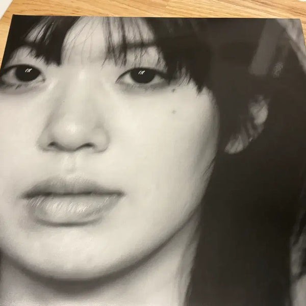 [BUNJANG] Yoon Ji Young 1st Album 'My Garden' Clear Color Vinyl LP / 윤지영 - 1집 나의 정원에서 앨범 LP