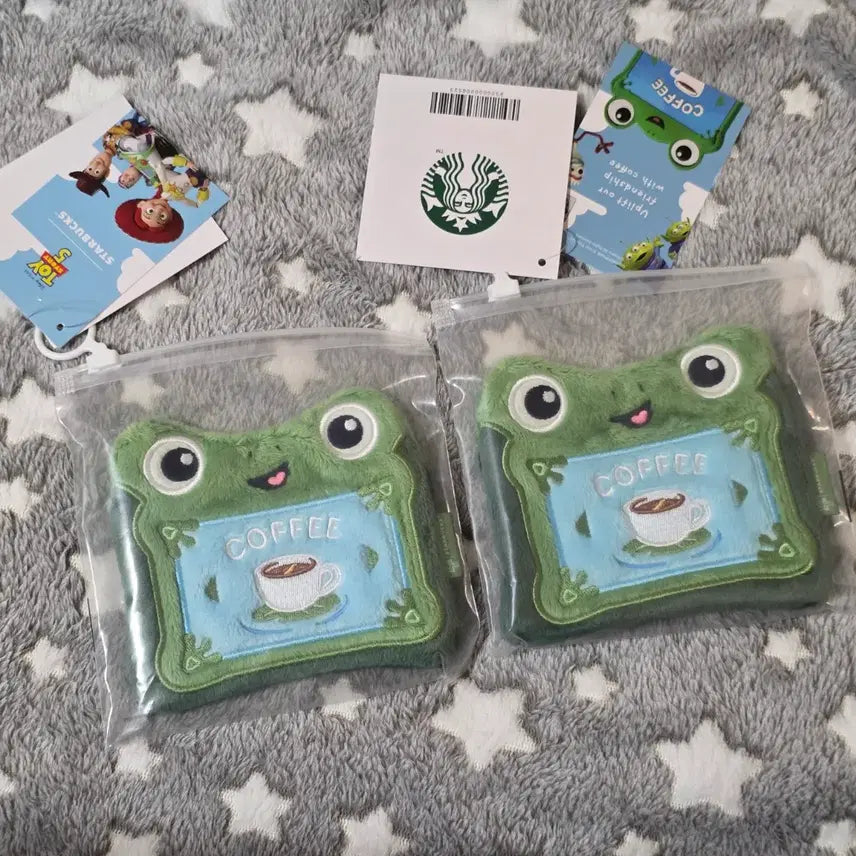 [BUNJANG] Starbucks Toy Story Lilypad Card Holder (Sealed) / [미개봉] 스타벅스 토이스토리 릴리패드 카드지갑