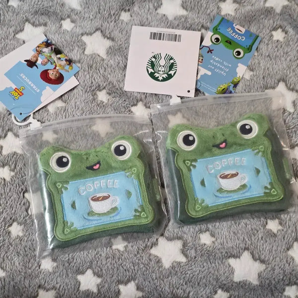 [BUNJANG] Starbucks Toy Story Lilypad Card Holder (Sealed) / [미개봉] 스타벅스 토이스토리 릴리패드 카드지갑