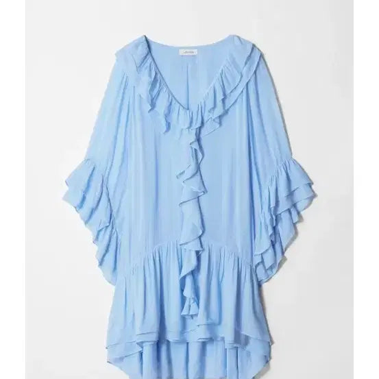 [BUNJANG] And Other Stories Flounce Mini Dress / 앤아더스토리즈 플라운스 미니 드레스