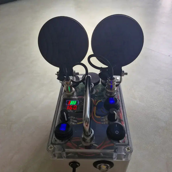 [BUNJANG] Lithium-ion Battery Fishing Light with Dual Brightness Control and USB Charging / 집어등(6월에구매시 전용기포기를 드립니다)