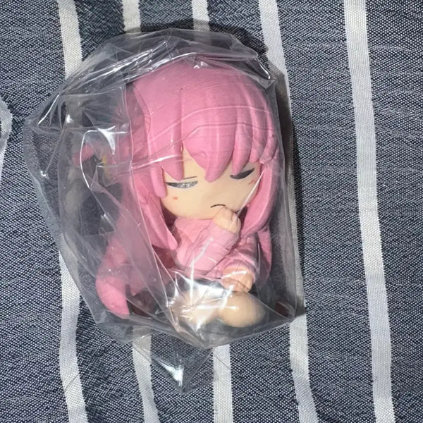 [BUNJANG] Bocchi the Rock Hitori Gotoh Shoulder Tap Gacha Figure (Sealed) / 봇치더락 고토 히토리 어깨쿵 가챠 피규어 미개봉품